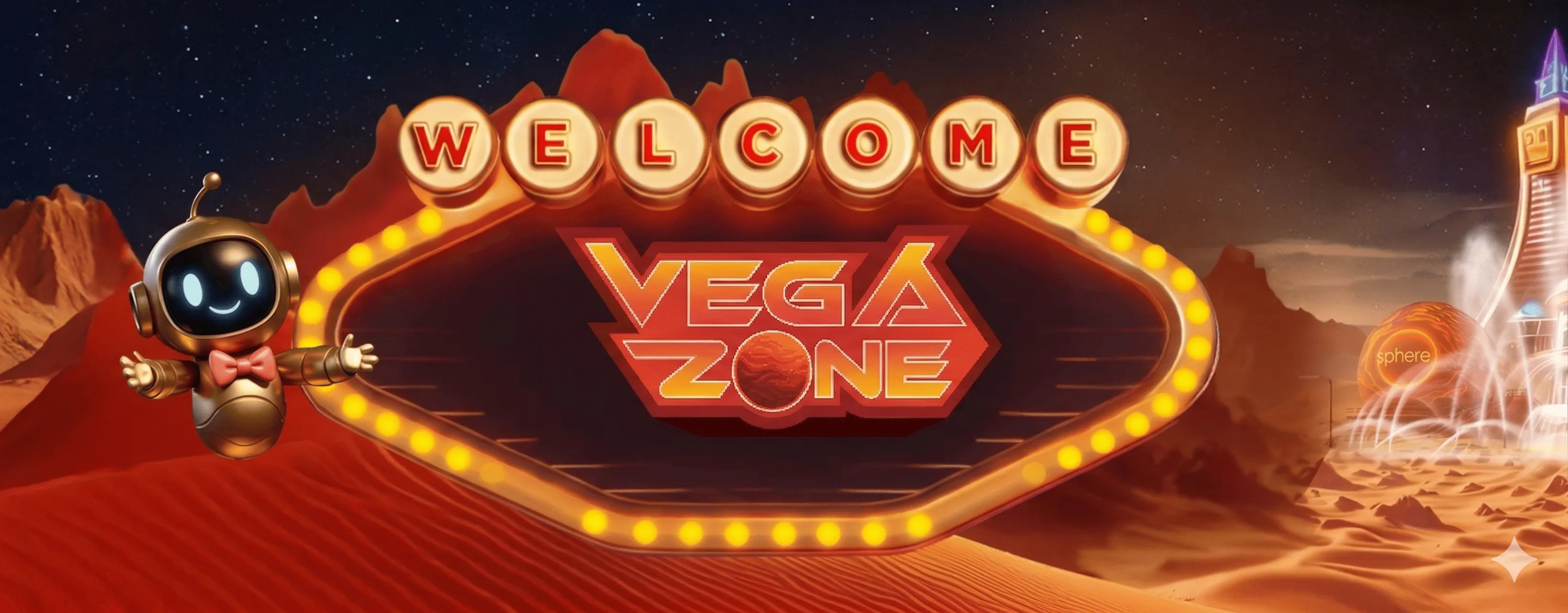 VegaZone offizielle website